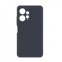 Силиконовая накладка Full Silicon для Xiaomi Redmi Note 12 4G Grey
