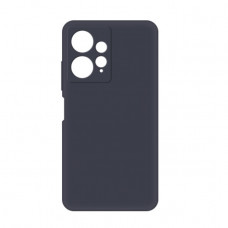 Силиконовая накладка Full Silicon для Xiaomi Redmi Note 12 4G Grey