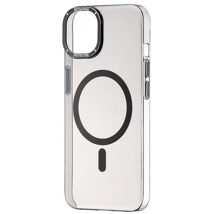 Чехол Glory with MagSafe iPhone 14 Black