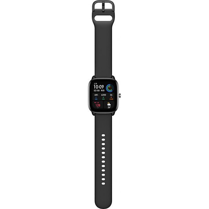 Смарт-часы Amazfit GTS 4 mini Midnight Black
