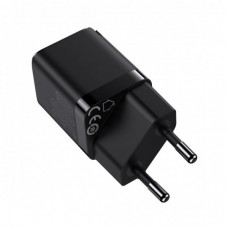 Зарядний пристрій Baseus GaN3 Fast Charger 30W 1 Type-C Black