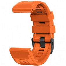 Ремінець Tech-Protect IconBand для Garmin Fenix 5 | 6 | 6 Pro | 7 Orange (9589046921452)