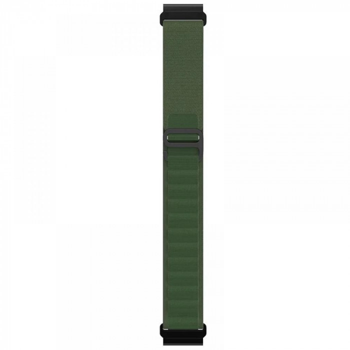 Ремінець Tech-Protect Nylon Pro для Garmin Fenix 3 | 5X | 3HR | 5X Plus | 6X | 6X Pro | 7X Military Green (9319456607765)