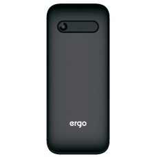 Мобильный телефон Ergo E241 Dual Sim Black