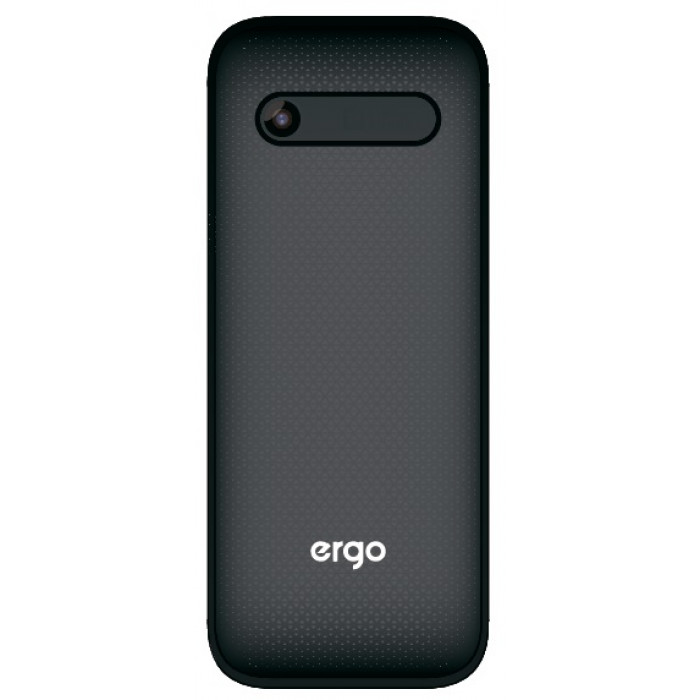 Мобільний телефон Ergo E241 Dual Sim Black