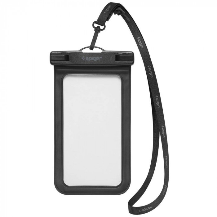 Водонепроникний чохол Spigen A601 Universal Waterproof (2 per pack) Black (AMP04523)