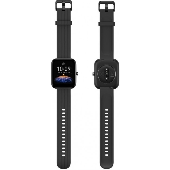 Смарт-годинник Amazfit Bip 3 Black