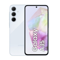 Samsung Galaxy A35 5G 6/128GB Awesome Iceblue (SM-A356BLBBEUC)
