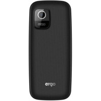 Мобільний телефон Ergo B184 Dual Sim Black