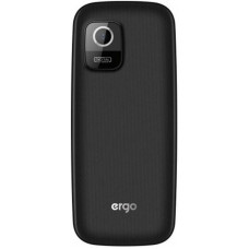 Мобильный телефон Ergo B184 Dual Sim Black