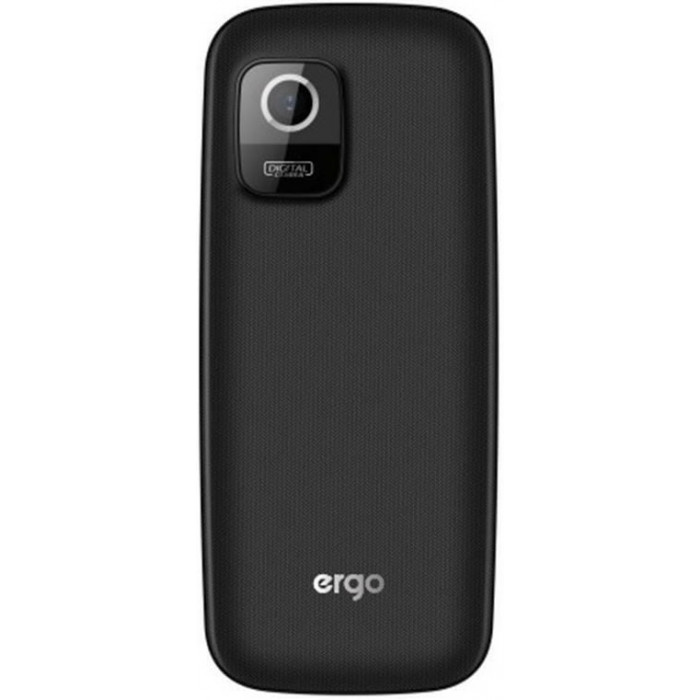 Мобільний телефон Ergo B184 Dual Sim Black