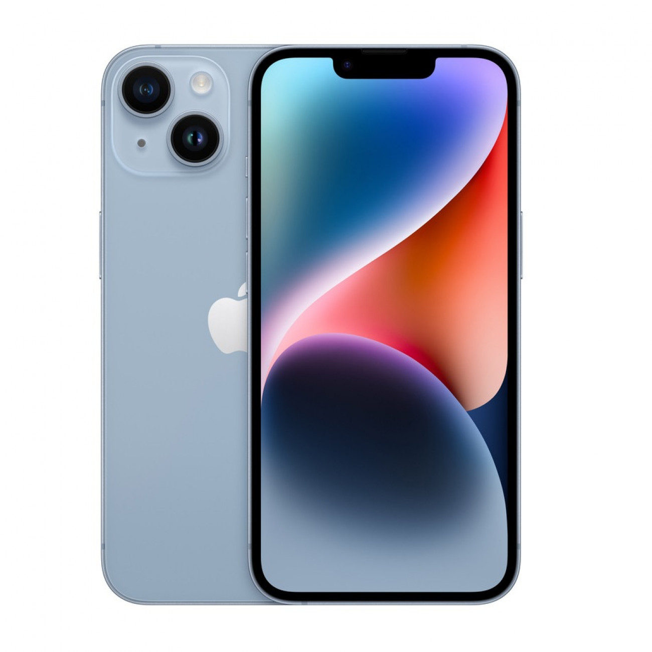 Apple iPhone 14 ブルー 本体のみ Купити Apple iPhone 14 128GB Blue недорого в Україні, Києві