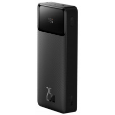 Внешний аккумулятор Power Bank Baseus Bipow 20000mAh 25W Display Black (PPBD020301)