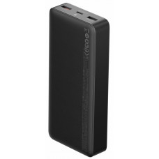 Внешний аккумулятор Power Bank Baseus Bipow 20000mAh 25W Display Black (PPBD020301)