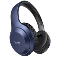 Наушники накладные Hoco W30 Fun Move Blue