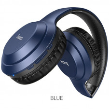 Навушники накладні Hoco W30 Fun Move Blue