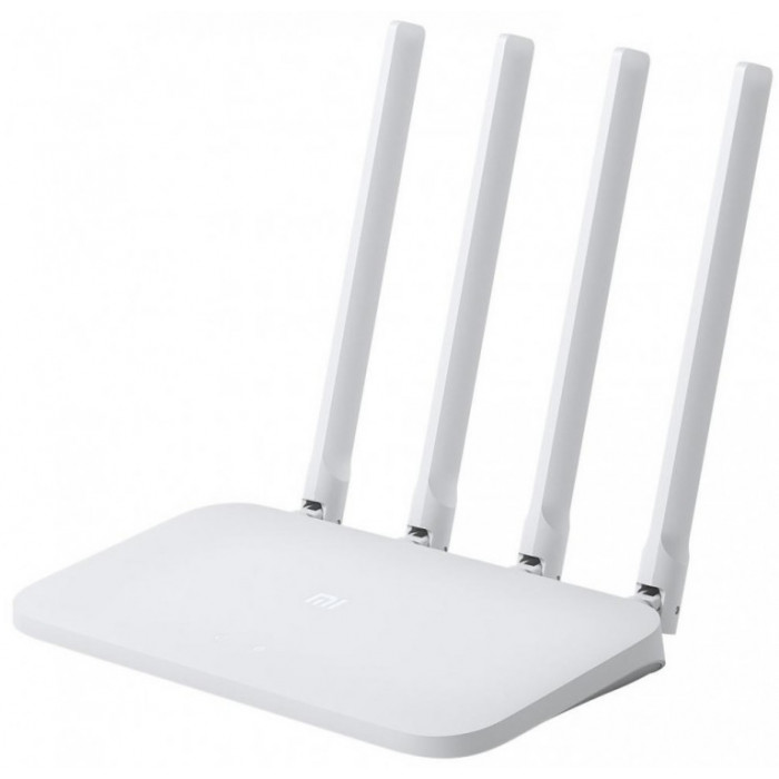Маршрутизатор Xiaomi Mi WiFi Router 4C Global (DVB4231GL)