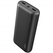 Внешний аккумулятор Power Bank XO PR127 20000mAh PD20W + QC22.5W Black
