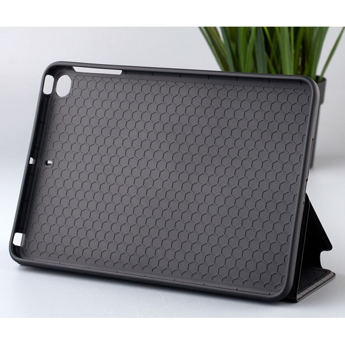 Чехол Premium Leather для планшета Apple iPad Air 10.9 (2020/2022) Black (HTL-11)