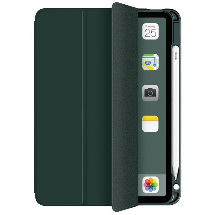 Чехол SmartCover для планшета iPad 10.9 (2022) Wi-fi Dark Green