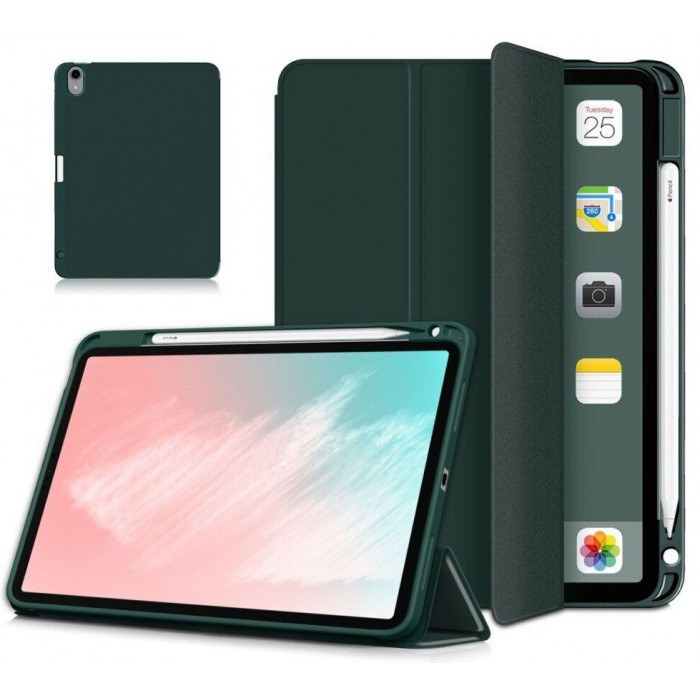 Чехол SmartCover для планшета iPad 10.9 (2022) Wi-fi Dark Green