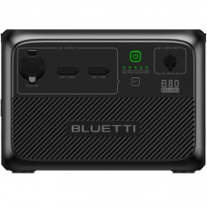 Зарядна станція Bluetti AC60 600W 403Wh UK Black