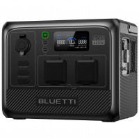 Зарядна станція Bluetti AC60 600W 403Wh UK Black