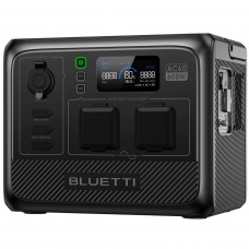 Зарядна станція Bluetti AC60 600W 403Wh UK Black