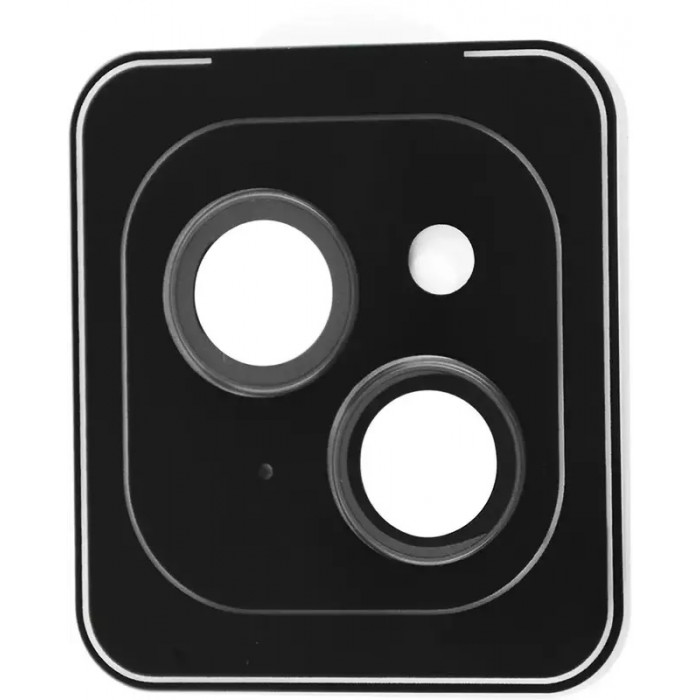 Защита камеры ACHILLES iPhone 15/15 Plus Black