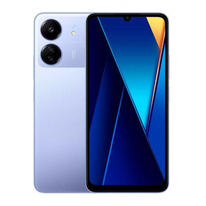 Poco C65 6/128GB Purple UA