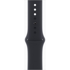 Apple Watch Series 9 GPS 45mm Midnight Aluminium with Midnight Sport Band M/L (MR9A3)