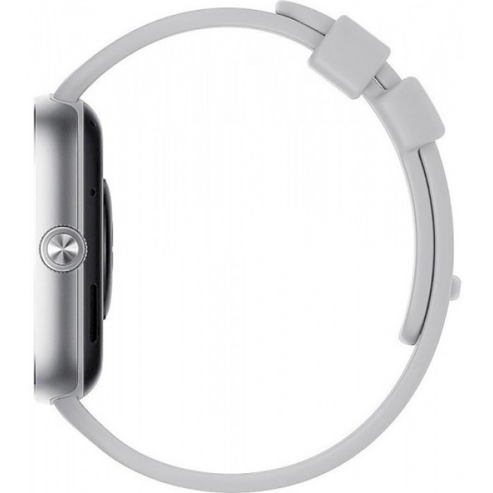 Смарт-годинник Redmi Watch 4 Moonlight Silver (BHR7848GL)