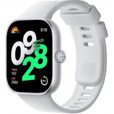 Смарт-часы Redmi Watch 4 Moonlight Silver (BHR7848GL)
