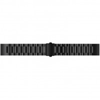 Ремешок Tech-Protect Stainless для Garmin Fenix 5 | 6 | 6 Pro | 7 Black (9589046920219)
