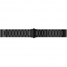 Ремешок Tech-Protect Stainless для Garmin Fenix 5 | 6 | 6 Pro | 7 Black (9589046920219)