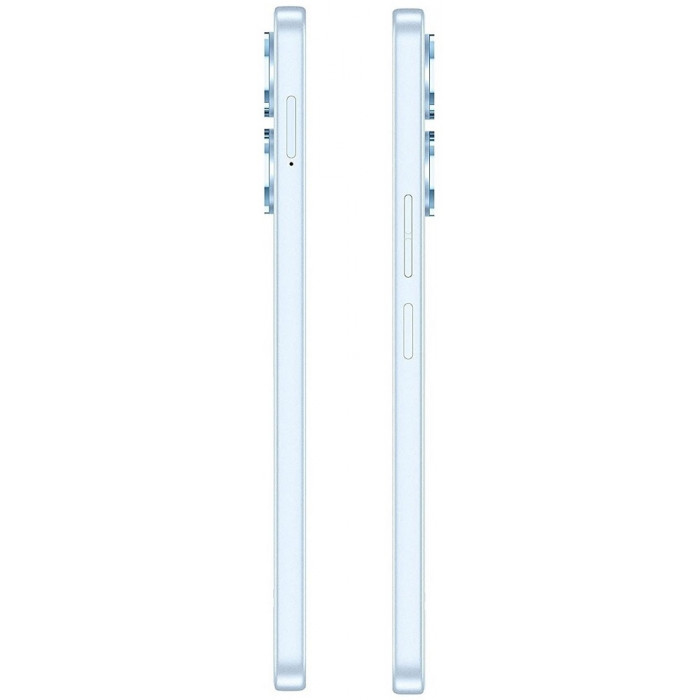 Смартфон Tecno Camon 19 (CI6n) 6/128GB NFC Sea Salt White (4895180784217)