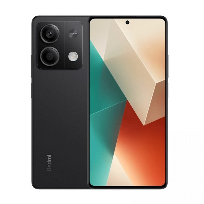 Xiaomi Redmi Note 13 5G 6/128GB Graphite Black