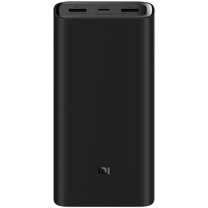 Внешний аккумулятор Power Bank Xiaomi Redmi 20000mAh 50W Black (BHR5121GL)