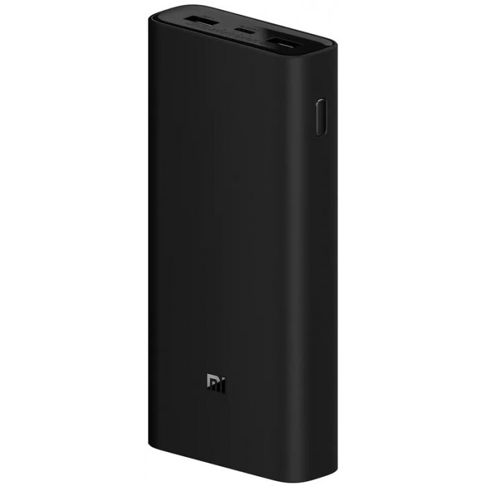 Внешний аккумулятор Power Bank Xiaomi Redmi 20000mAh 50W Black (BHR5121GL)