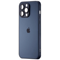 Чохол AG-Matte With MagSafe iPhone 13 Pro Max Black