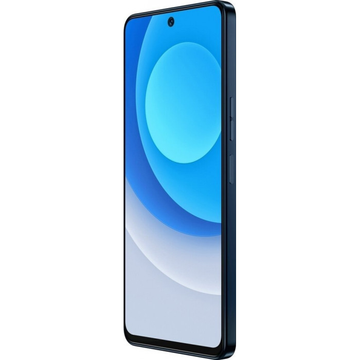 Смартфон Tecno Camon 19 (CI6n) 6/128GB NFC Eco Black (4895180784231)