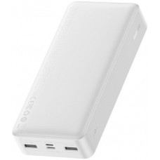 Внешний аккумулятор Power Bank Baseus Bipow 20000mAh 15W Display White (PPDML-J02)
