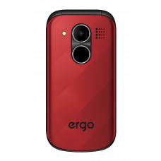 Мобільний телефон Ergo F241 Red