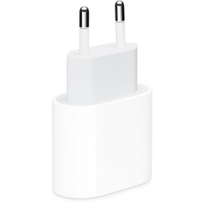 Зарядное устройство Apple 20W USB-C Power Adapter (MHJE3ZM/A)