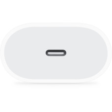 Зарядний пристрій Apple 20W USB-C Power Adapter (MHJE3ZM/A)