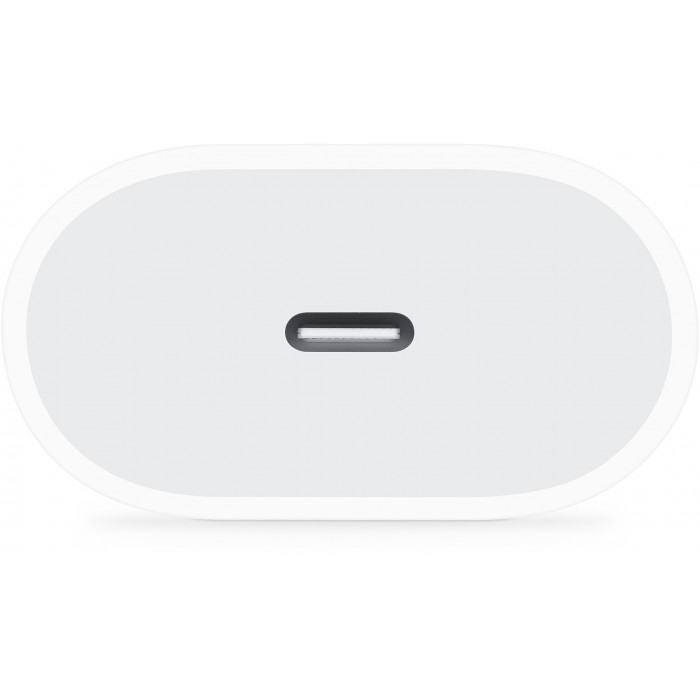 Зарядное устройство Apple 20W USB-C Power Adapter (MHJE3ZM/A)