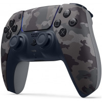 Беспроводной геймпад Sony PlayStation 5 DualSense (PS5) Grey Camo