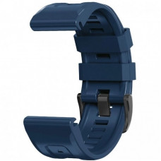 Ремінець Tech-Protect IconBand для Garmin Fenix 5 | 6 | 6 Pro | 7 Navy Blue (9589046921490)