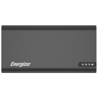 Внешний аккумулятор Power Bank Energizer UE10047PQ-10000 mAh Li-pol+TYPE-C PD Black