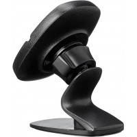 Автодержатель XO C33 Magnetic Car Holder Black